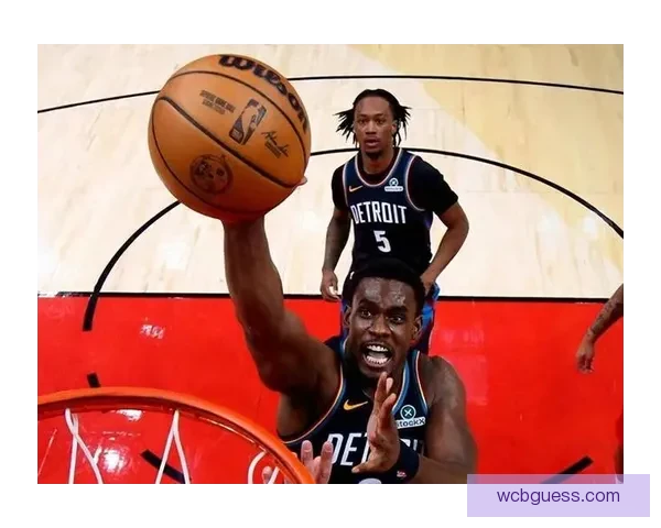 杜伦砍下22加14助活塞双杀森林狼兰德尔空砍27仍难挽败局华子缺阵错失奖项